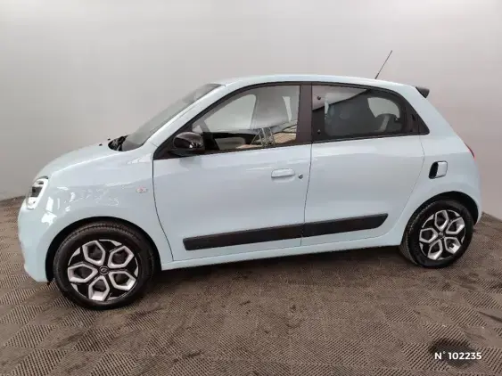 RENAULT TWINGO III - voiture d'occasion - Photo 2