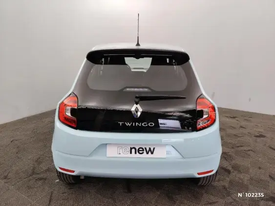 RENAULT TWINGO III - voiture d'occasion - Photo 6