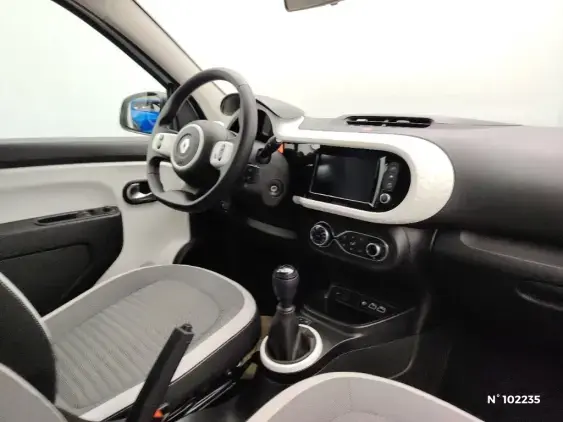 RENAULT TWINGO III - voiture d'occasion - Photo 9