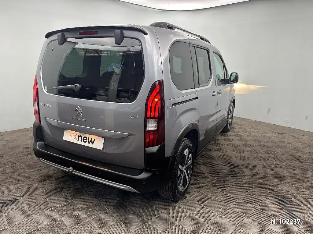 PEUGEOT RIFTER - Miniature 2