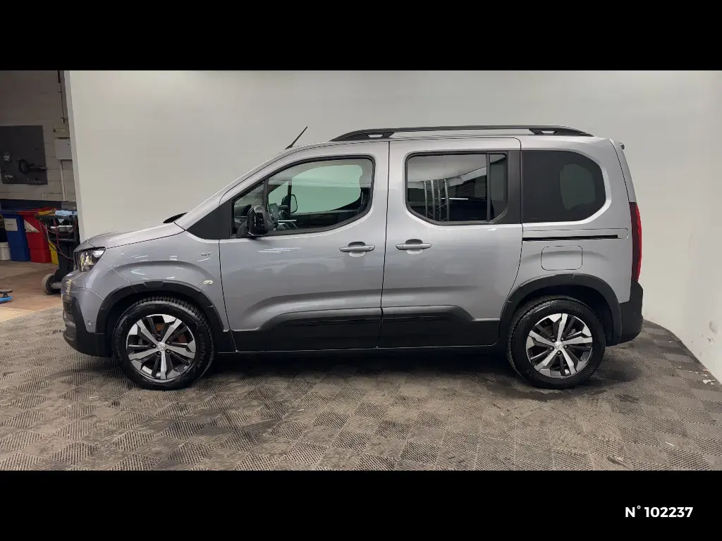 PEUGEOT RIFTER - Miniature 4