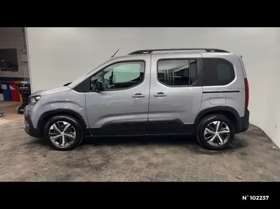 PEUGEOT RIFTER - voiture d'occasion - Photo 2