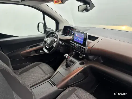 PEUGEOT RIFTER - voiture d'occasion - Photo 10