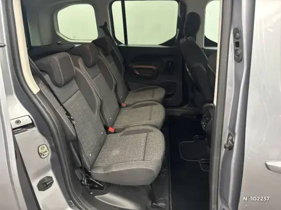 PEUGEOT RIFTER - voiture d'occasion - Photo 11