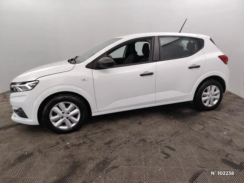 DACIA SANDERO III - Miniature 4