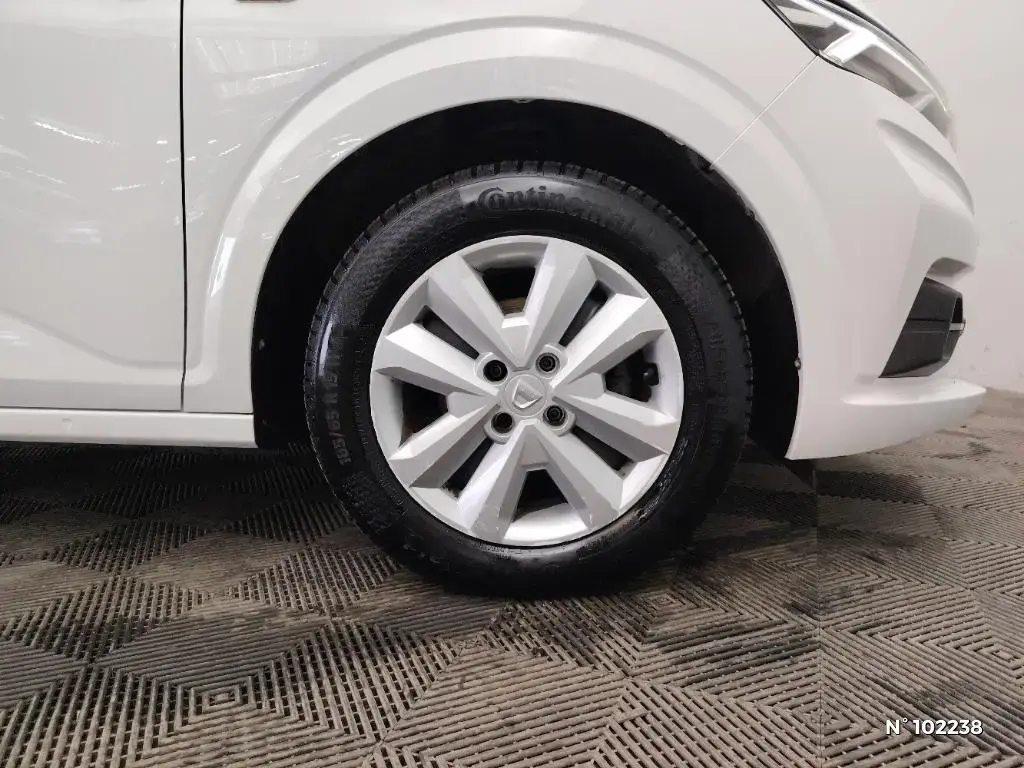 DACIA SANDERO III - Miniature 5