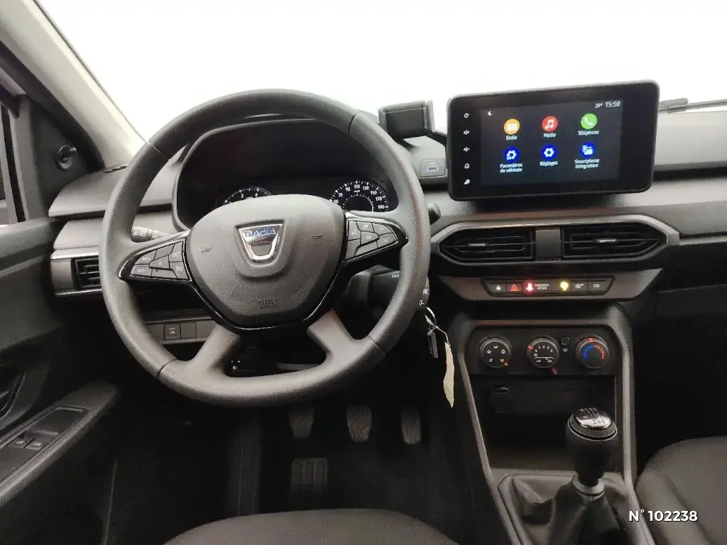 DACIA SANDERO III - Miniature 6