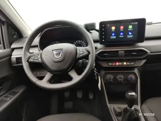 DACIA SANDERO III - voiture d'occasion - Photo 9