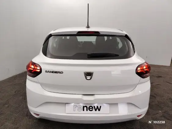 DACIA SANDERO III - voiture d'occasion - Photo 6