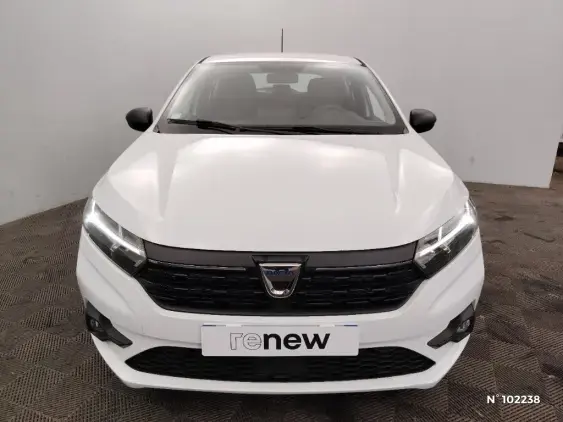 DACIA SANDERO III - voiture d'occasion - Photo 3