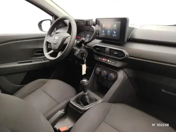 DACIA SANDERO III - voiture d'occasion - Photo 10