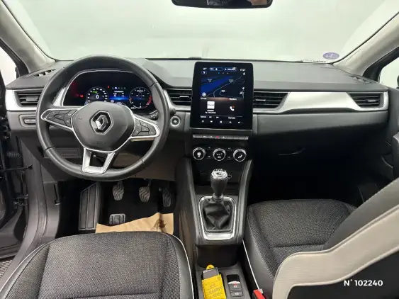 RENAULT CAPTUR II - voiture d'occasion - Photo 9