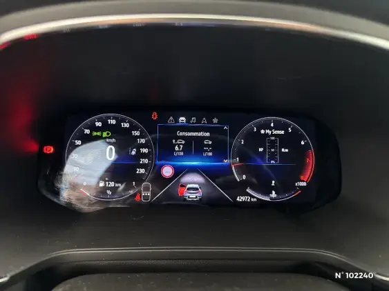 RENAULT CAPTUR II - voiture d'occasion - Photo 12