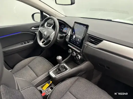 RENAULT CAPTUR II - voiture d'occasion - Photo 10