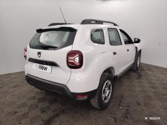 DACIA DUSTER II - voiture d'occasion - Photo 4