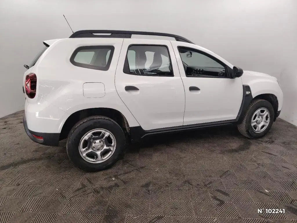 DACIA DUSTER II - Miniature 3