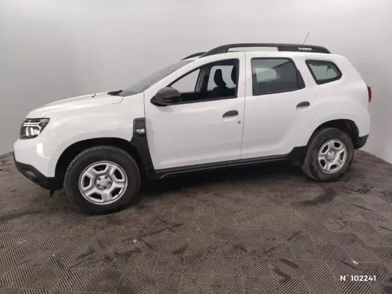 DACIA DUSTER II - voiture d'occasion - Photo 2