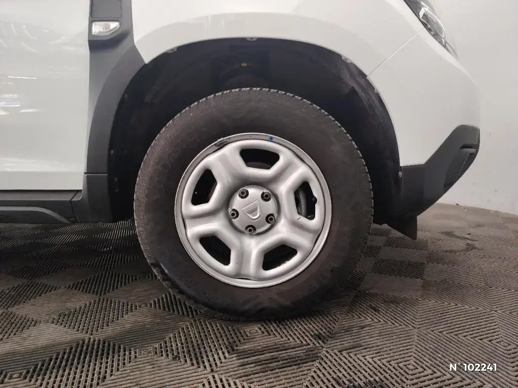 DACIA DUSTER II - Miniature 5
