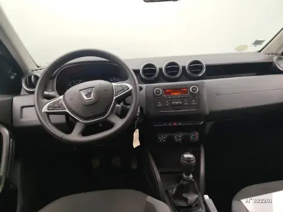 DACIA DUSTER II - voiture d'occasion - Photo 9
