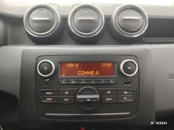 DACIA DUSTER II - voiture d'occasion - Photo 13