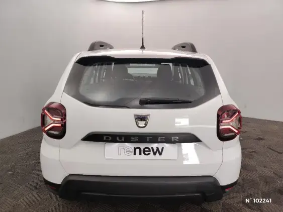 DACIA DUSTER II - voiture d'occasion - Photo 6