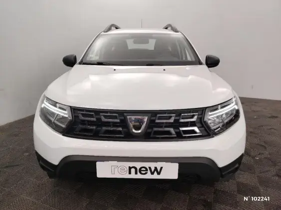 DACIA DUSTER II - voiture d'occasion - Photo 3