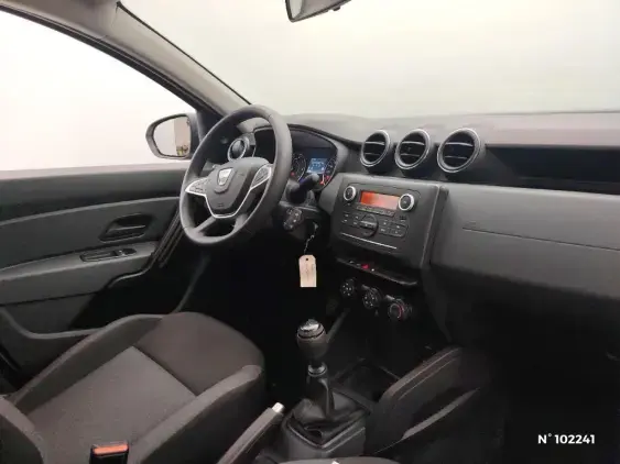 DACIA DUSTER II - voiture d'occasion - Photo 10