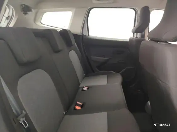 DACIA DUSTER II - voiture d'occasion - Photo 11