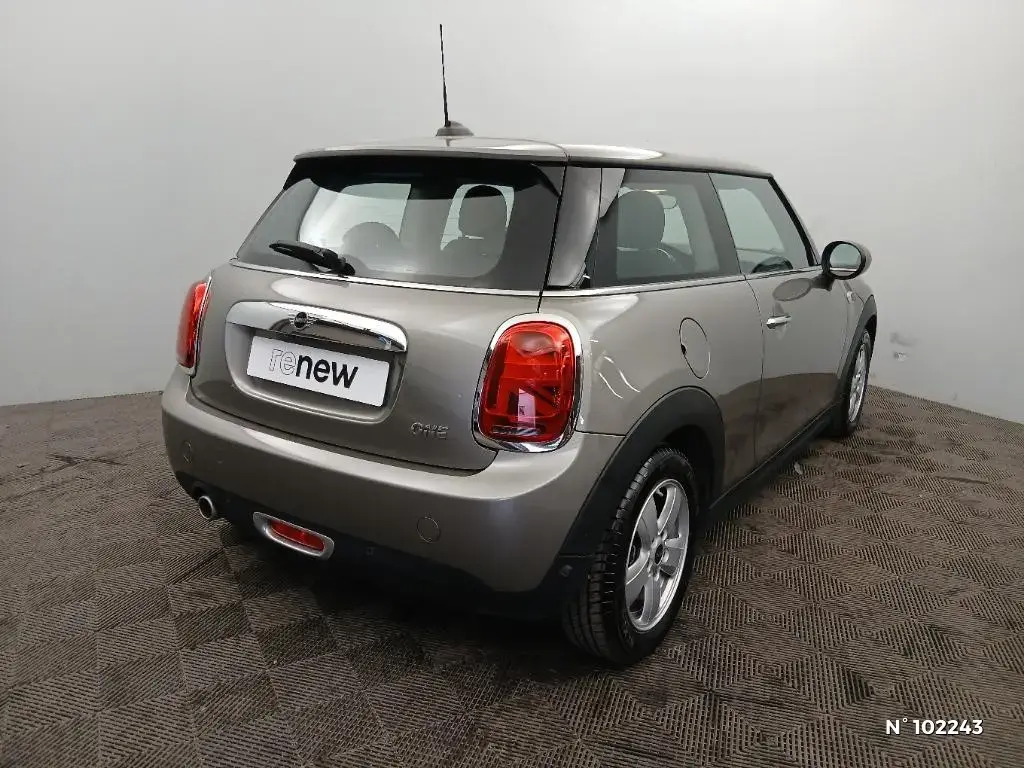 MINI  III - Miniature 2