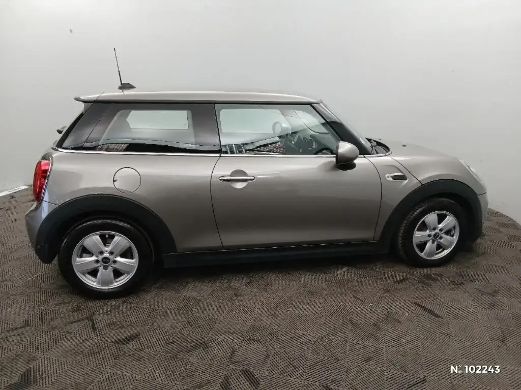 MINI  III - Miniature 3