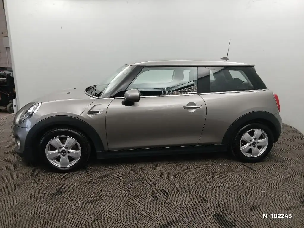 MINI  III - Miniature 4