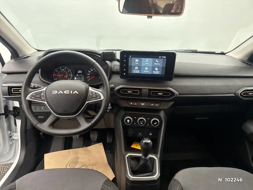 DACIA SANDERO III - Miniature 6