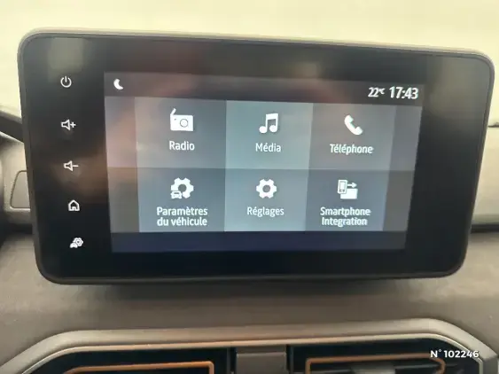 DACIA SANDERO III - voiture d'occasion - Photo 13