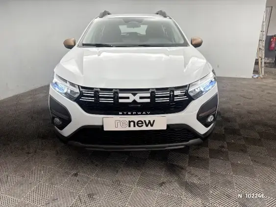 DACIA SANDERO III - voiture d'occasion - Photo 3