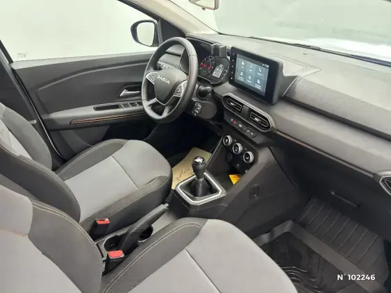 DACIA SANDERO III - voiture d'occasion - Photo 10