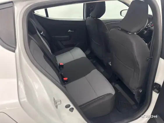 DACIA SANDERO III - voiture d'occasion - Photo 11