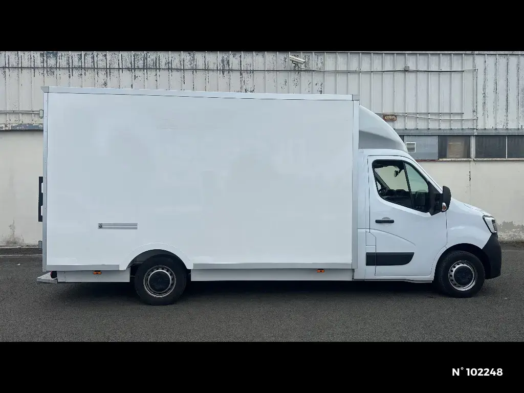 RENAULT MASTER III - Miniature 3