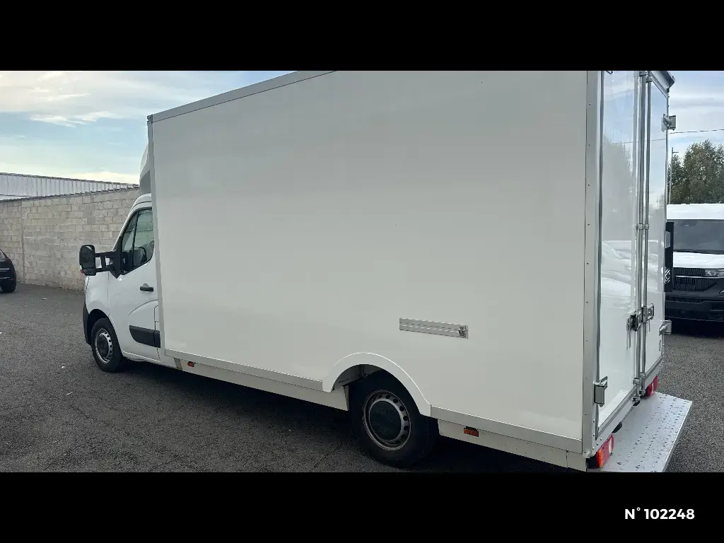 RENAULT MASTER III - Miniature 4