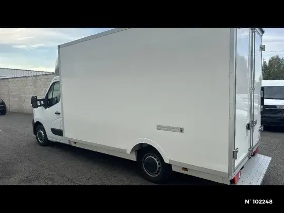 RENAULT MASTER III - voiture d'occasion - Photo 2