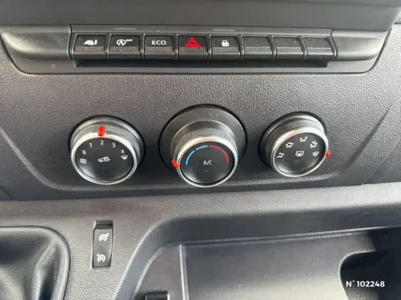 RENAULT MASTER III - voiture d'occasion - Photo 14