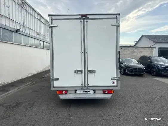 RENAULT MASTER III - voiture d'occasion - Photo 6