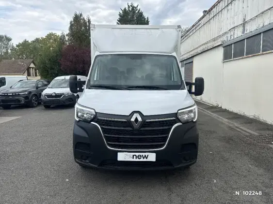 RENAULT MASTER III - voiture d'occasion - Photo 3