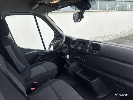 RENAULT MASTER III - voiture d'occasion - Photo 10