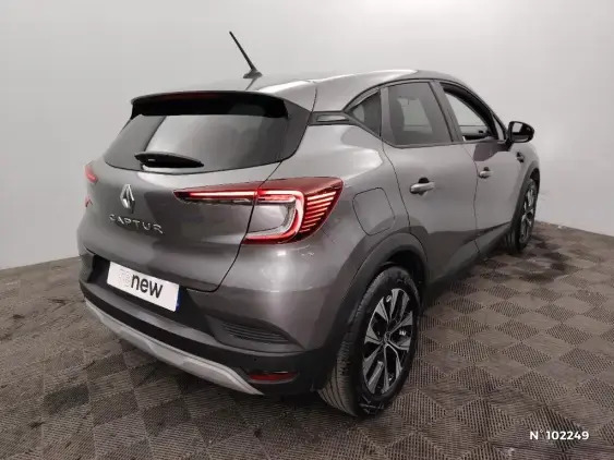 RENAULT CAPTUR II - voiture d'occasion - Photo 4