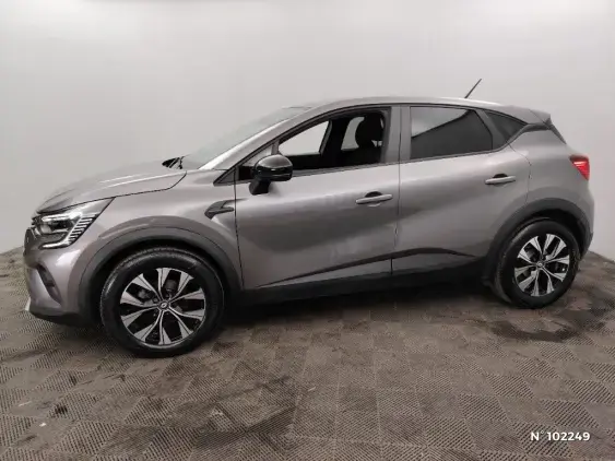 RENAULT CAPTUR II - voiture d'occasion - Photo 2