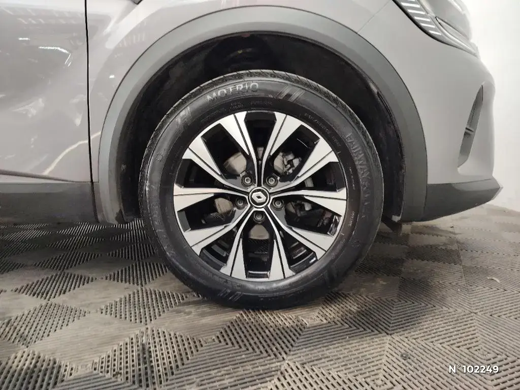 RENAULT CAPTUR II - Miniature 5