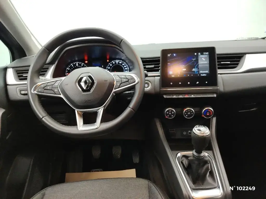 RENAULT CAPTUR II - Miniature 6