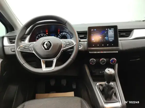RENAULT CAPTUR II - voiture d'occasion - Photo 9
