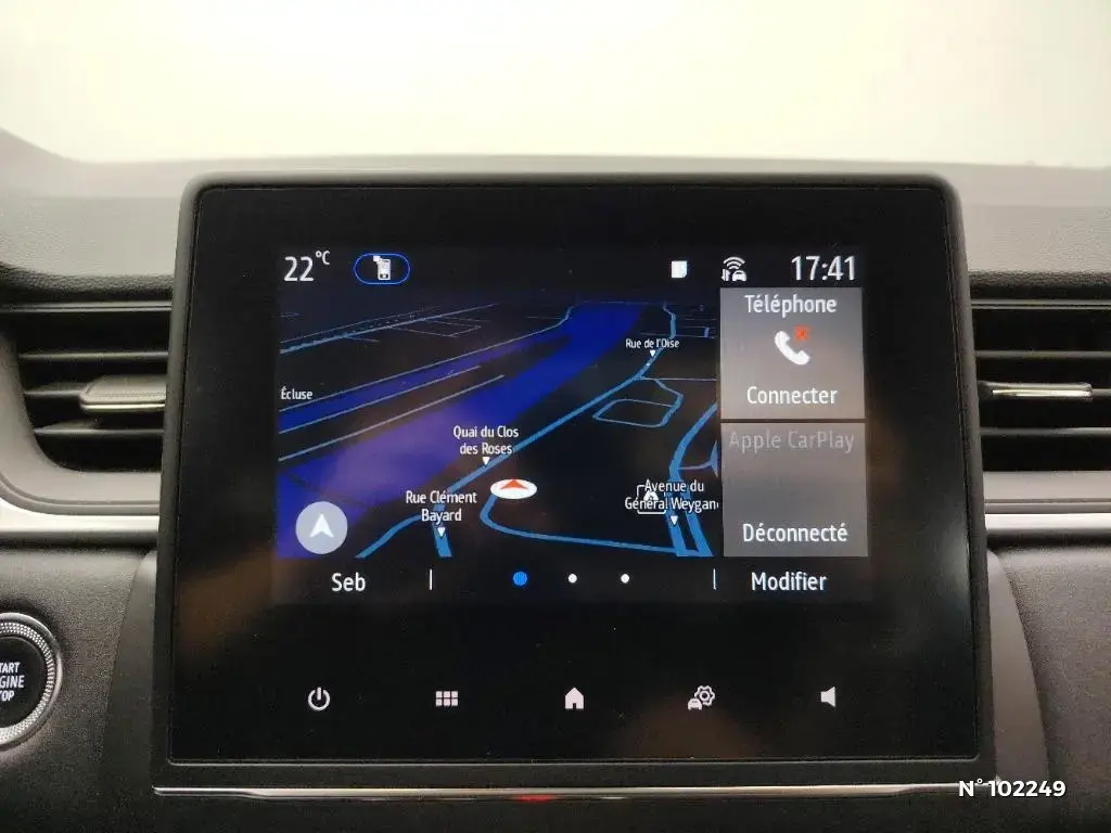 RENAULT CAPTUR II - Miniature 7