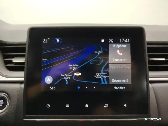 RENAULT CAPTUR II - voiture d'occasion - Photo 13